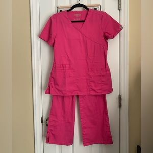 Cherokee Scrub Set - XS Top / XS Bottom